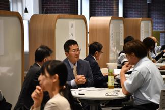 学部ごとの個別相談会