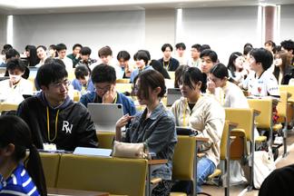 講義の様子
