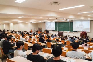 講義の様子