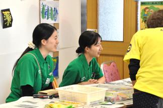 子どもたちがたくさん参加しました