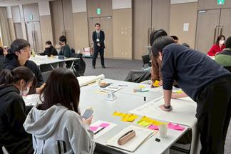 ワークショップの様子