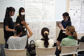 発表内容に対して、学生間で活発な質疑応答が交わされました