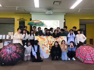 企画発表会の様子