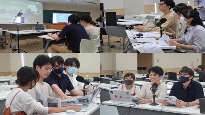 学生サークルteam.csvが沖縄の小学校に遠隔授業を実施