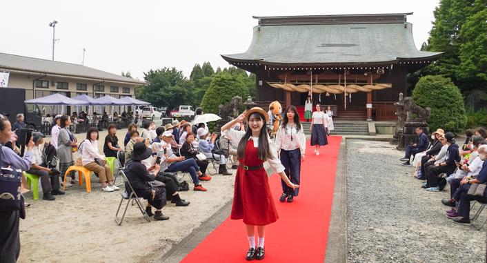 イベントの様子