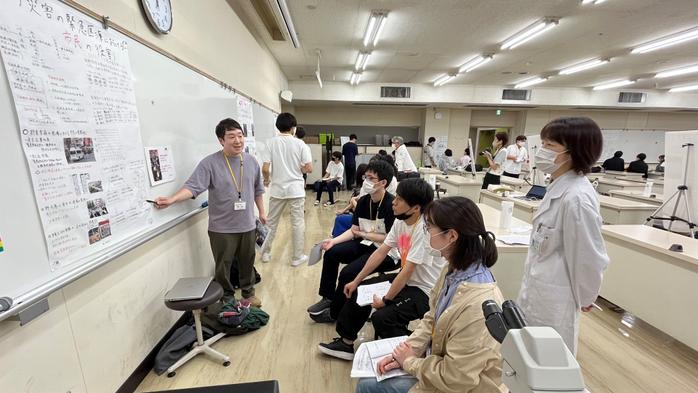 「協同学習」成果発表会を実施【医学部医学科】