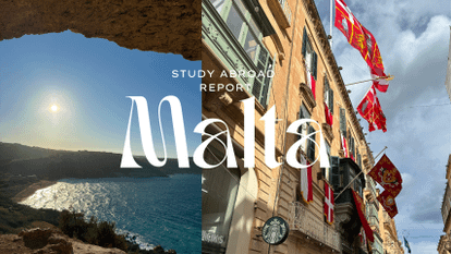 【留学STORY】マルタ留学体験レポート