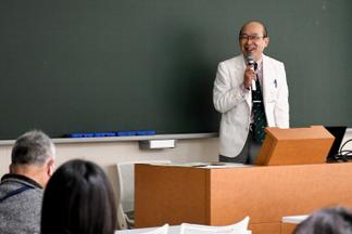 専門分野の学びを体験