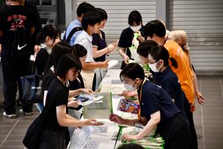 1,700名を超える方にご来場いただきました