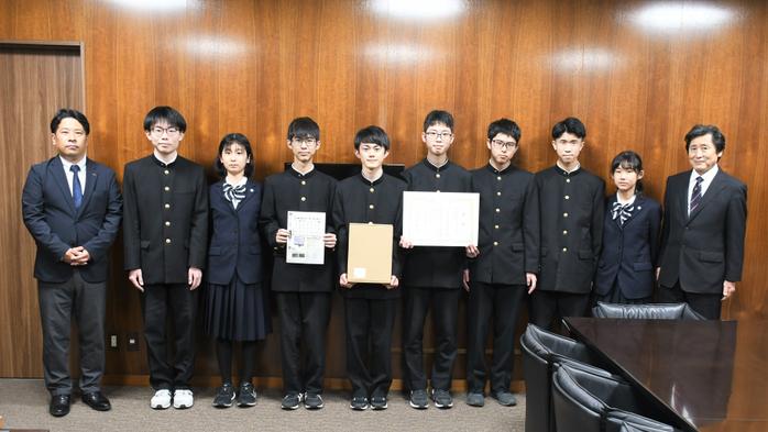 久留米大学附設高等学校 「第14回科学の甲子園全国大会」で総合4位の快挙を達成