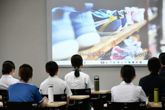 福岡県内外より約20名の学生が参加