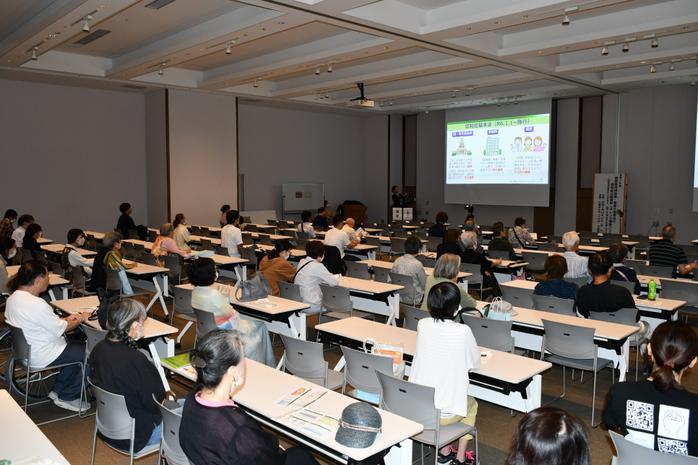 令和7年度 「福岡県地域住民・家族介護者向け認知症公開講座（オレンジ健康フェスタ）」を開催