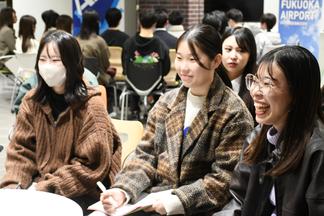 いい交流ができたようです