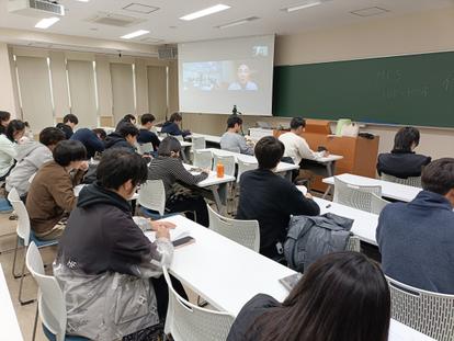 中国の介護現場を知る―小原ゼミオンラインインタビュー【経済学部】