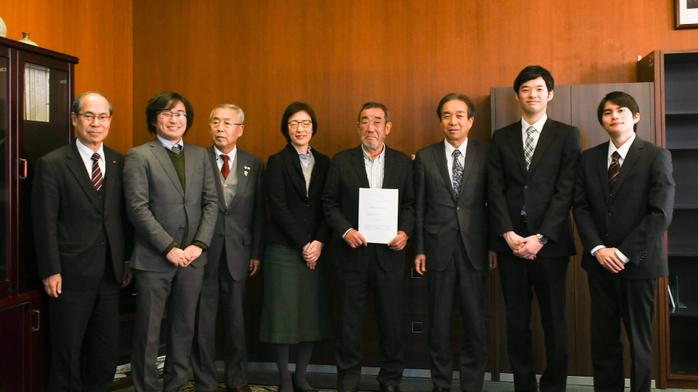経済産業省「地域産業資源活用支援事業計画」採択事業への協力・連携に関するご報告