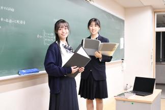 思ったことを何でも言い合える関係が築かれています