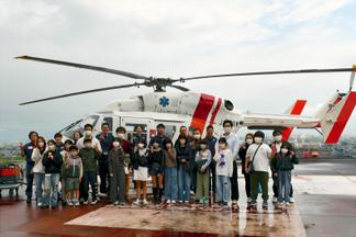 午前の部の参加者