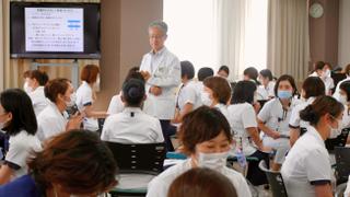 大学病院看護部でコーチング研修を実施しました