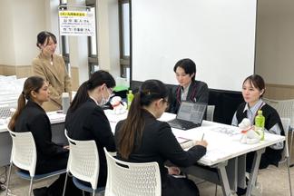 OB・OGフォーラム（先輩と語る会）