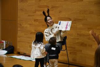 イベントの様子