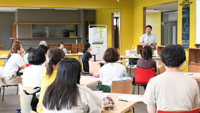 子育て支援講座「どう向き合う⁉こどもの食物アレルギー」を開催