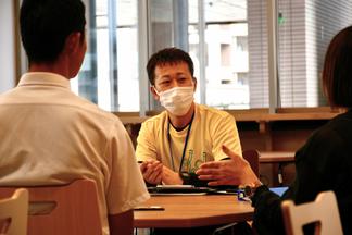 受験や進路に関する悩みや質問に対応しました