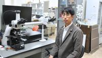 【研究者インタビュー】医学部法医学講座 二宮 賢司 教授