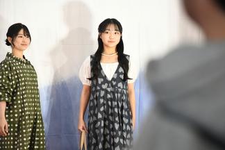 ファッションショー