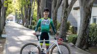 経済学部経済学科の下川一翔さんが自転車競技で世界へ！