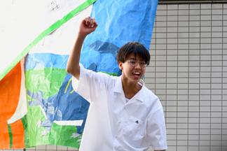 附設生の主張