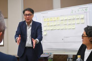 グループワークの様子