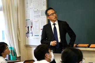 生徒たち