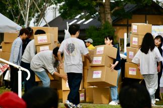 競技は大盛況のうち無事に終了