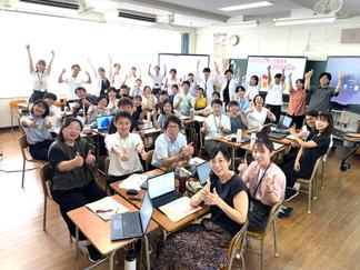 小田部小学校（2025年7月24日）