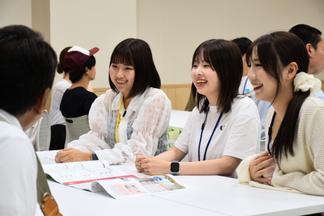 学部ごとの相談コーナー(商学部)