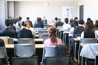 約60名が参加されました。