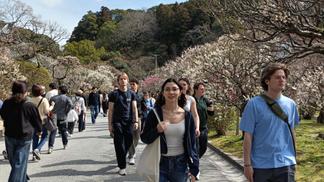 太宰府天満宮を散策