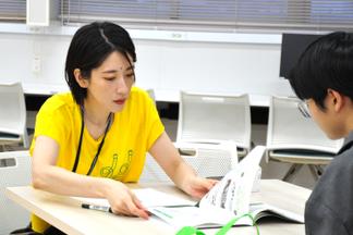 教職員による個別相談