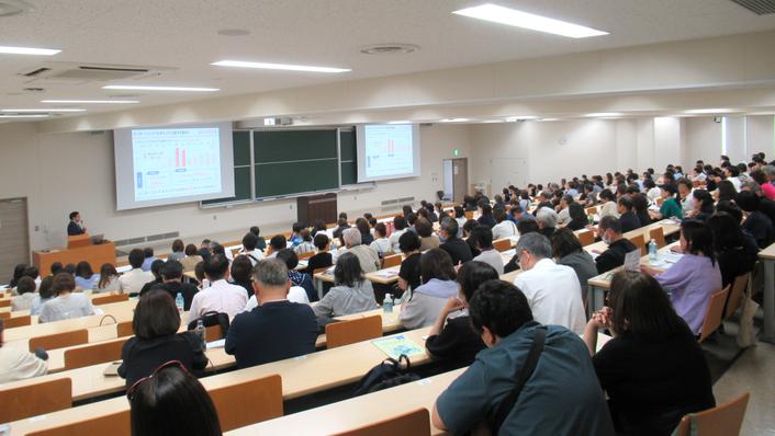 説明会の様子