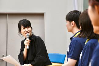 学生生活、受験勉強などについて紹介