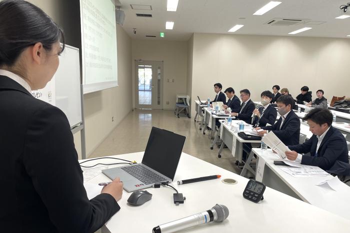 「広川サイクル」を若者の感性で回す。銀行・企業・自治体と挑む地域課題解決、最終プレゼンテーション