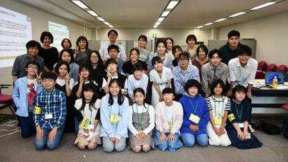 学生サークルteam.csvが福岡市で親子で学ぶ一日大学生体験講座「楽しいコンピュータ・サイエンス」を開催