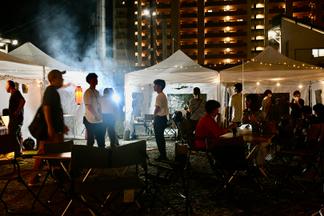 1日をとおして楽しめるイベントとなりました