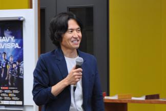 基盤教育研究センター　中村寛樹教授