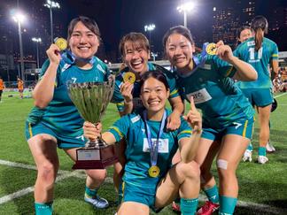 （左から）大橋さん、平田さん、渡邉さん、中山さん