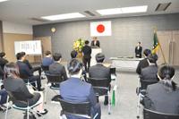 令和8年度9月卒業式を挙行