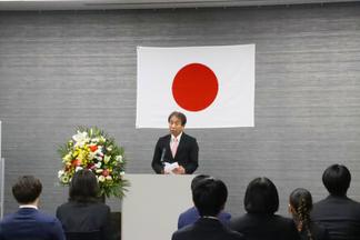 内村学長