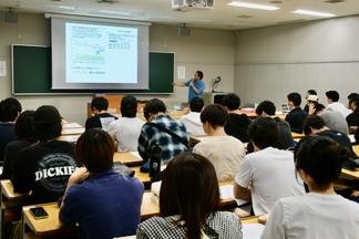 講義の様子