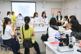 生活の中にある微生物クイズ