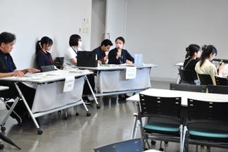 活発な質疑応答がなされました